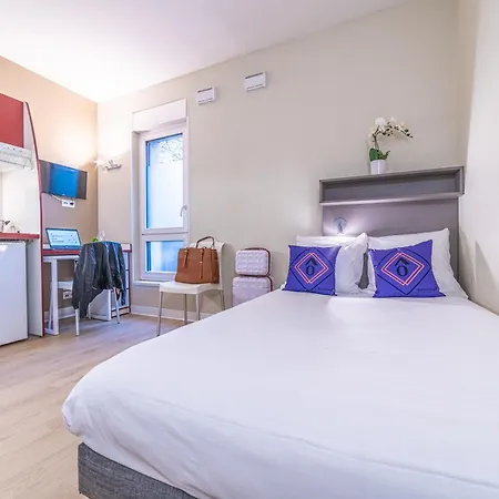 Montempo Lägenhetshotell 4*