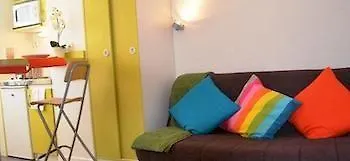 Montempo Lägenhetshotell 4*